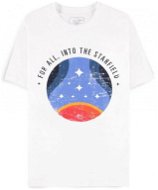 Starfield - Into the Starfield - T-Shirt M - T-Shirt