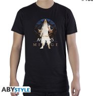 Assassins Creed Mirage - Logo - T-Shirt L - T-Shirt