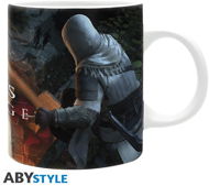 Assassins Creed Mirage - Basim in Action - Tasse - Tasse