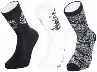 Socks The Witcher - Chaos Magic - ponožky vel. 39-42 - Ponožky