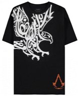 T-Shirt Assassins Creed Mirage - Eagle - T-Shirt M - Tričko