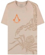 Assassins Creed Mirage - Spider, Scorpion & Eagle - tričko L - Tričko