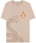 T-Shirt Assassins Creed Mirage - Snake - T-Shirt L - Tričko