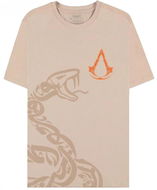 T-Shirt Assassins Creed Mirage - Snake - T-Shirt M - Tričko