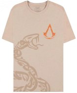 T-Shirt Assassins Creed Mirage - Snake - T-Shirt XXL - Tričko