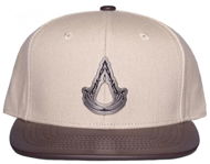 Basecap Assassins Creed Mirage - Crest - Mütze - Kšiltovka