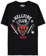 Stranger Things - Hellfire Club - M - Póló