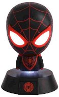 Spiderman - Miles Morales - svítící figurka - Figurka