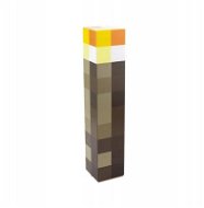 Tischlampe Minecraft - Fackel - dekorative Lampe - Stolní lampa