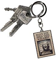 Kulcstartó Harry Potter - Sirius Black - lentikuláris kulcstartó - Klíčenka