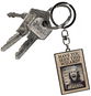 Harry Potter - Sirius Black - lentikulární přívěsek na klíče - Keyring