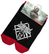 The Witcher 3 - Wolf - ponožky - Socks