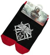 The Witcher 3 – Wolf – ponožky - Ponožky