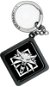 The Witcher 3 - AARD Symbol - přívěsek na klíče - Keyring