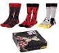 Minnie Mouse - 3 páry ponožek 35-41 - Socks