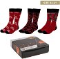 Socks House of Dragon - 3 páry ponožek 35-41 - Ponožky