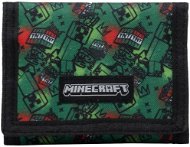 Pénztárca Minecraft - TNT - pénztárca - Peněženka