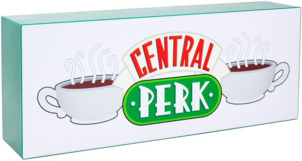 Friends - Central Perk Logo Mug | Elbenwald