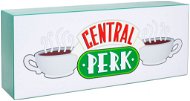 Friends - Central Perk Logo - dekorative Lampe - Tischlampe