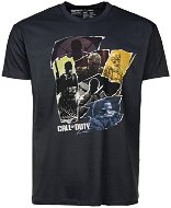 T-Shirt Call of Duty: Modern Warfare III - Keyart Collage - T-Shirt L - Tričko