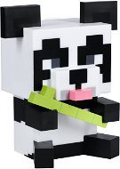 Asztali lámpa Minecraft - Panda - díszlámpa - Stolní lampa