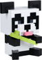 Minecraft - Panda - lampa dekorativní - Table Lamp