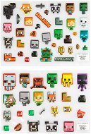 Minecraft - Puffy Gadget - Aufkleber - Sticker