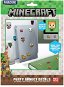 Minecraft – Puffy Gadget – nálepky - Samolepky