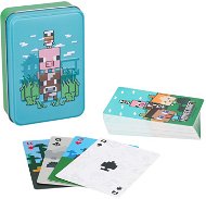 Minecraft - Animals - hrací karty - Cards