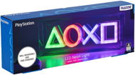 Díszvilágítás Playstation - díszlámpa - Dekorativní osvětlení