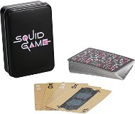 Squid Game - játékkártya - Kártya