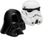 Star Wars - Darth Vader and Stormtrooper - pepřenka a solnička - Condiments Tray