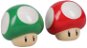 Super Mario - Mushroom Salt and Pepper - pepřenka a solnička - Condiments Tray