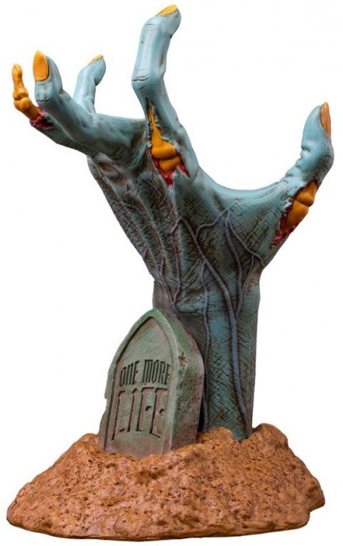 Gameration - Zombiehand - vezérlő- és fejhallgatótartó