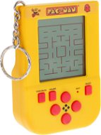 Pac-Man - klíčenka s hrou - Klíčenka