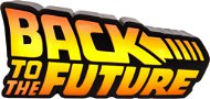 Back to the Future - díszlámpa - Díszvilágítás