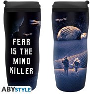 DUNE - Fear is the mind-killer - cestovní hrnek - Thermal Mug