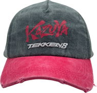 Kšiltovka Tekken 8 - Vintage Baseball Cap - kšiltovka - Kšiltovka