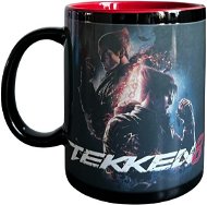 Tekken 8 - Key Art  Transformationsbecher - Tasse