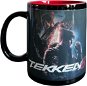 Tekken 8 - Key Art - színváltós bögre - Bögre