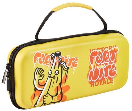 Fortnite – Peely – Switch Case - Obal na Nintendo Switch - Hlavný obrázok