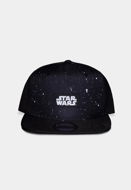 Kšiltovka Star Wars - Snapback Cap - kšiltovka - Kšiltovka