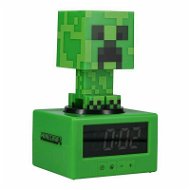 Minecraft - Creeper - budík - Alarm Clock