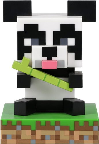 Minecraft - Panda Icon - lampa dekorativní - Figurka - Hlavní obrázek