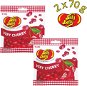Jelly Belly - Třešně - Bonbóny - Duopack - Cukríky