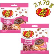 Jelly Belly - Duopack, Donut mix - Cukorka