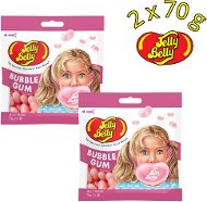 Jelly Belly - Duopack, Bubble Gum - Cukorka