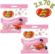 Jelly Belly - Duopack, Tutti Fruitti - Cukorka