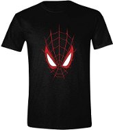 Spider-Man - Face - tričko - Tričko