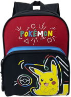 Pokémon - Pikachu - Kinder-Rucksack - Rucksack